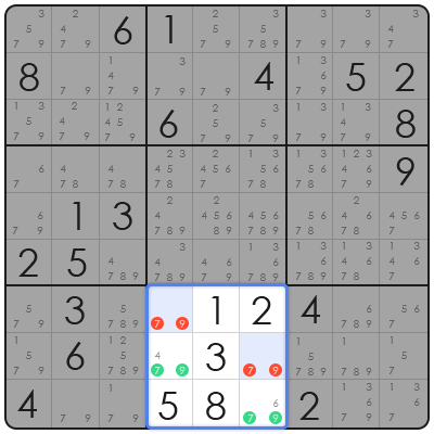 swordfish sudoku strategy